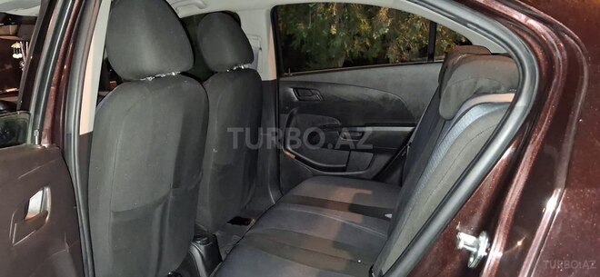 Chevrolet Aveo 2012, 96,500 km - 1.4 l - Bakı
