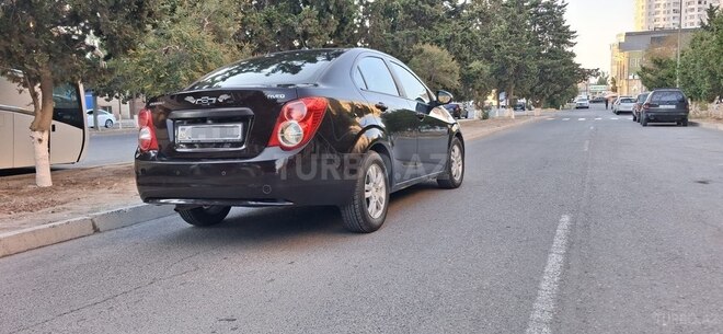 Chevrolet Aveo 2012, 96,500 km - 1.4 l - Bakı