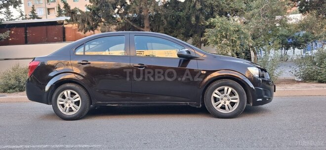 Chevrolet Aveo 2012, 96,500 km - 1.4 l - Bakı