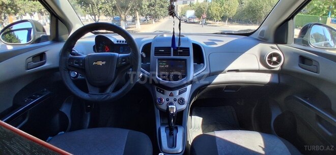 Chevrolet Aveo 2012, 96,500 km - 1.4 l - Bakı