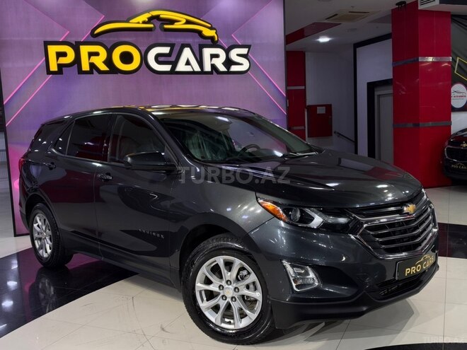 Chevrolet Equinox 2018, 250,000 km - 1.5 l - Bakı