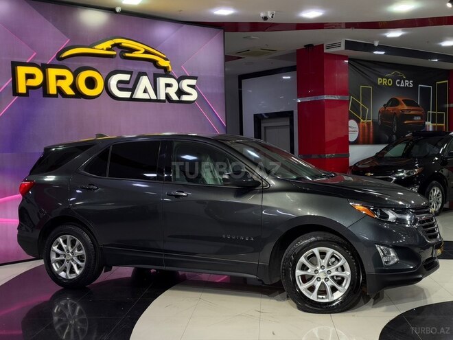 Chevrolet Equinox 2018, 250,000 km - 1.5 l - Bakı