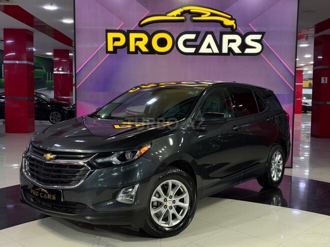 Chevrolet Equinox 2018, 250,000 km - 1.5 l - Bakı