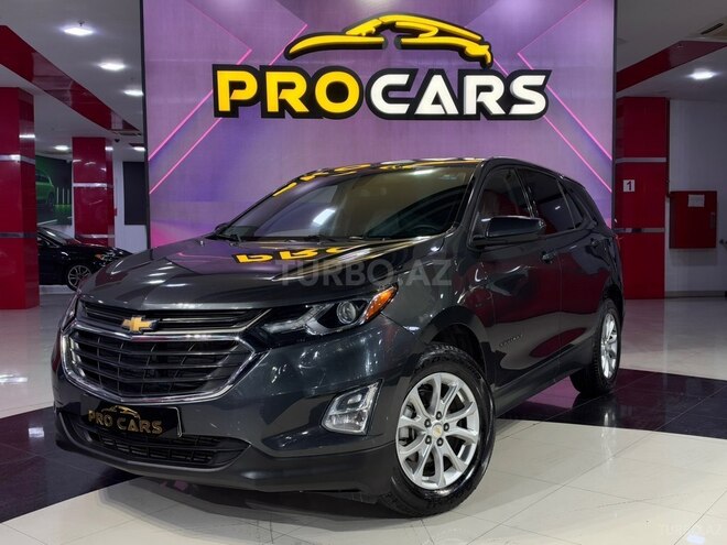 Chevrolet Equinox 2018, 250,000 km - 1.5 l - Bakı