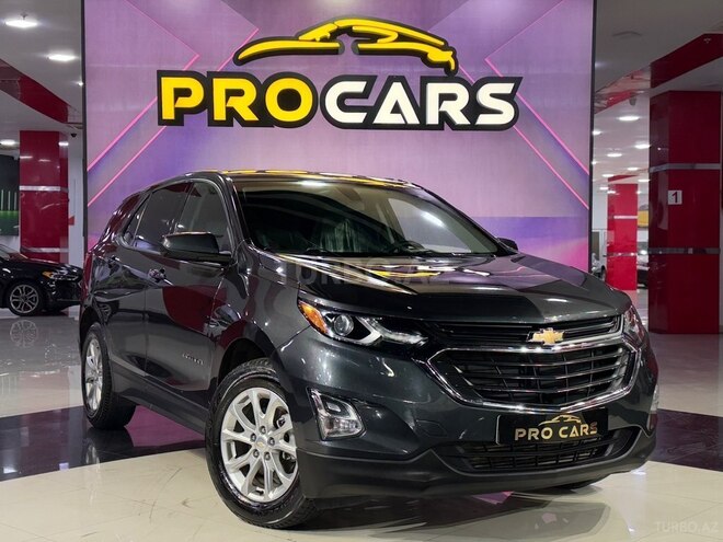 Chevrolet Equinox 2018, 250,000 km - 1.5 l - Bakı
