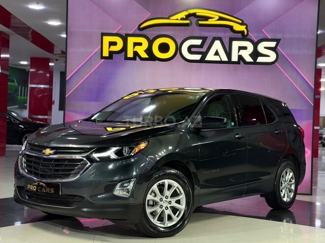 Chevrolet Equinox 2018, 250,000 km - 1.5 l - Bakı