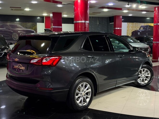 Chevrolet Equinox 2018, 250,000 km - 1.5 l - Bakı