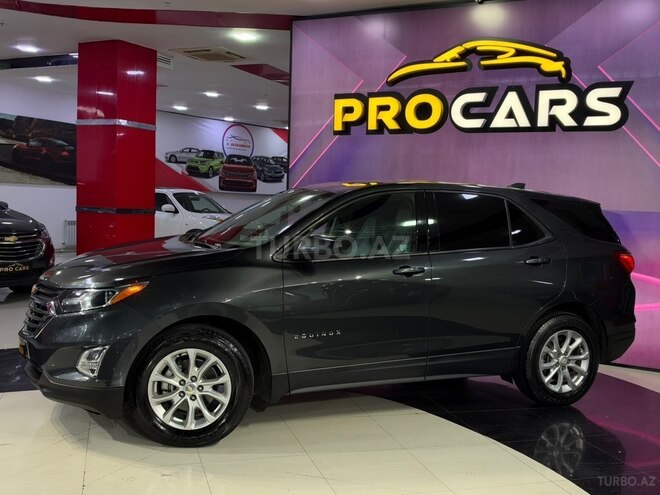 Chevrolet Equinox 2018, 250,000 km - 1.5 l - Bakı
