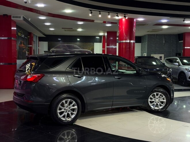 Chevrolet Equinox 2018, 250,000 km - 1.5 l - Bakı