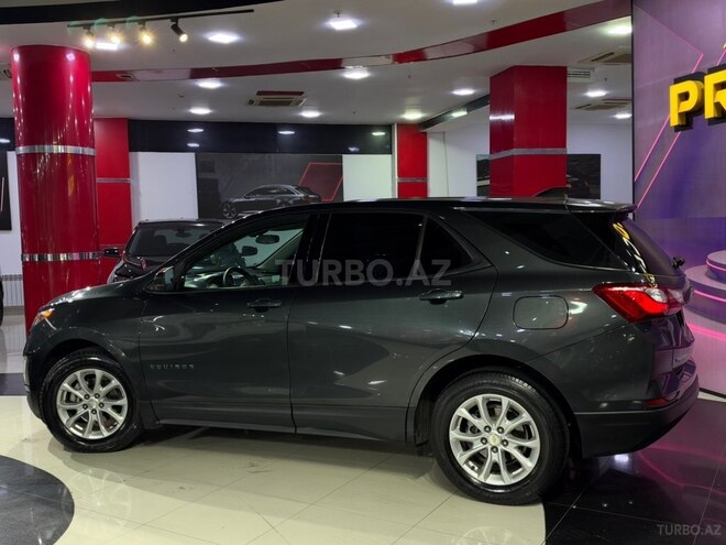 Chevrolet Equinox 2018, 250,000 km - 1.5 l - Bakı