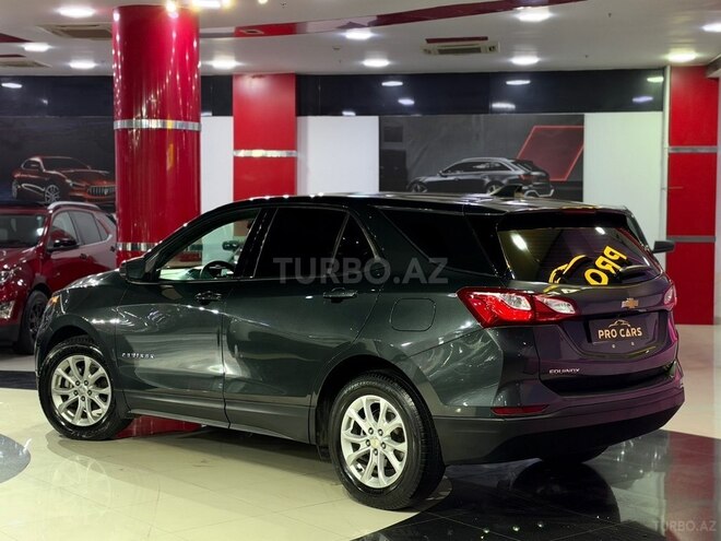 Chevrolet Equinox 2018, 250,000 km - 1.5 l - Bakı