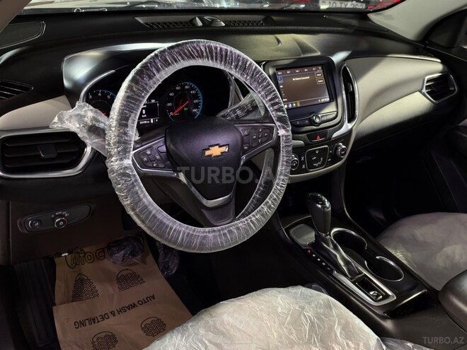 Chevrolet Equinox 2018, 250,000 km - 1.5 l - Bakı