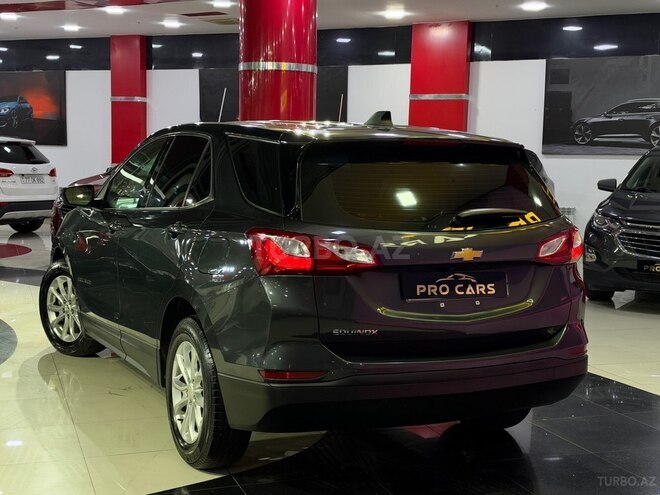 Chevrolet Equinox 2018, 250,000 km - 1.5 l - Bakı