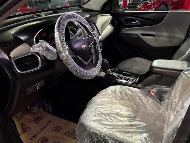 Chevrolet Equinox 2018, 250,000 km - 1.5 l - Bakı