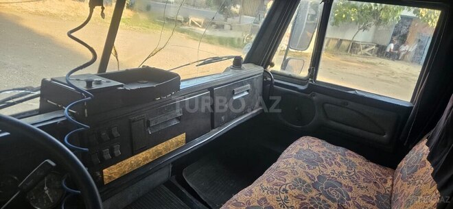 KamAz 53212 1984, 585,555 km - 11.0 l - Masallı