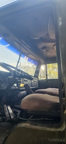 KamAz 53212 1984, 585,555 km - 11.0 l - Masallı