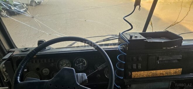KamAz 53212 1984, 585,555 km - 11.0 l - Masallı