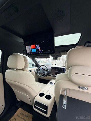 Li Auto L9 2023, 58,600 km - 1.5 л - Bakı