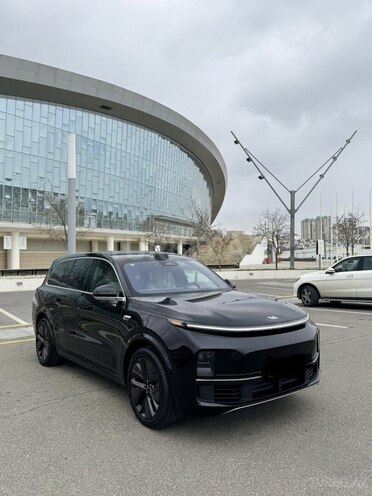 Li Auto L9 2023, 58,600 km - 1.5 л - Bakı