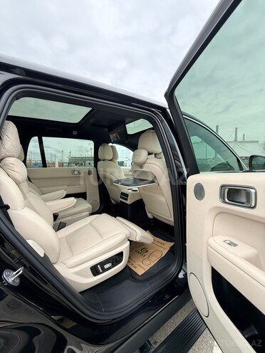 Li Auto L9 2023, 58,600 km - 1.5 л - Bakı