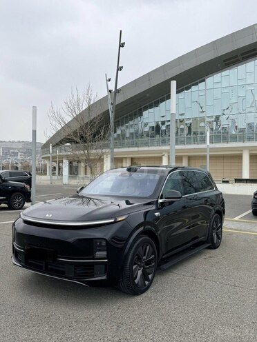 Li Auto L9 2023, 58,600 km - 1.5 л - Bakı