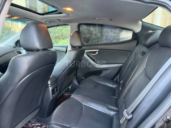 Hyundai Elantra 2014, 198,322 km - 1.8 l - Bakı