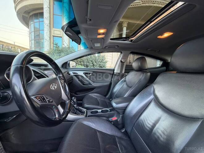 Hyundai Elantra 2014, 198,322 km - 1.8 l - Bakı