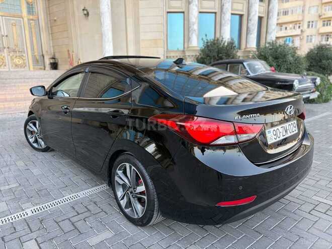 Hyundai Elantra 2014, 198,322 km - 1.8 l - Bakı