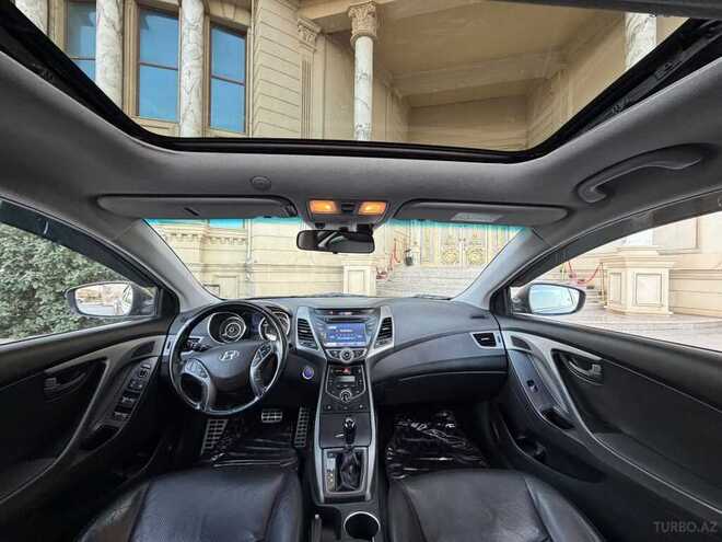 Hyundai Elantra 2014, 198,322 km - 1.8 l - Bakı