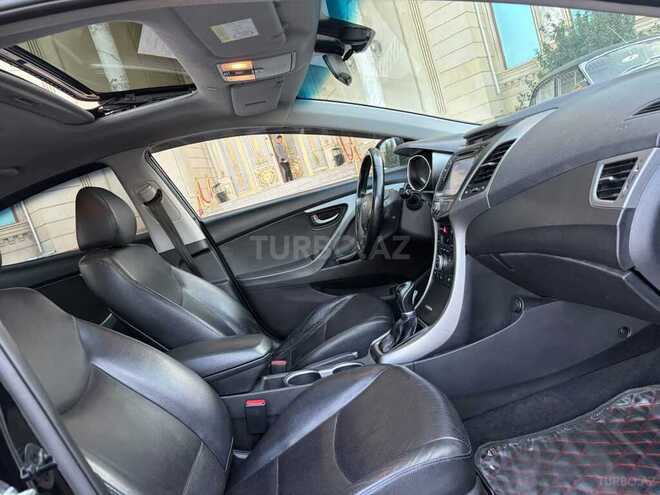Hyundai Elantra 2014, 198,322 km - 1.8 l - Bakı