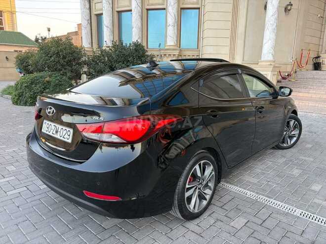 Hyundai Elantra 2014, 198,322 km - 1.8 l - Bakı