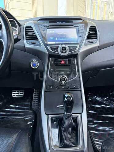 Hyundai Elantra 2014, 198,322 km - 1.8 l - Bakı