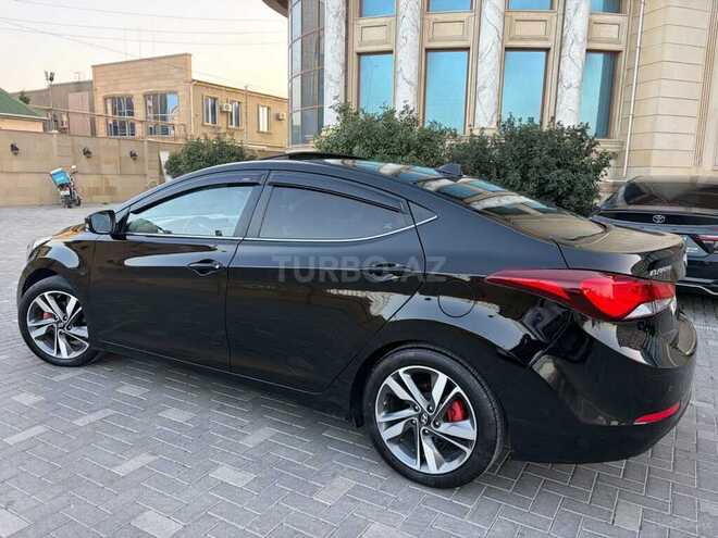 Hyundai Elantra 2014, 198,322 km - 1.8 l - Bakı