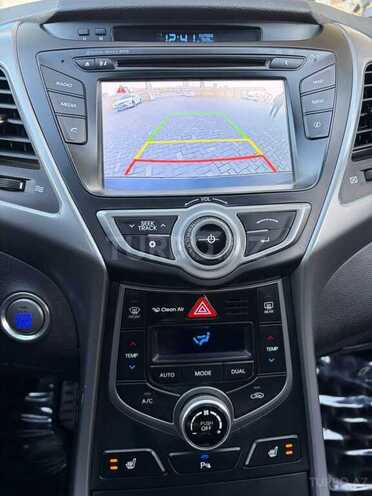 Hyundai Elantra 2014, 198,322 km - 1.8 l - Bakı