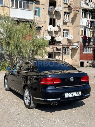 Volkswagen Passat 2011, 270,000 km - 1.8 л - Gəncə