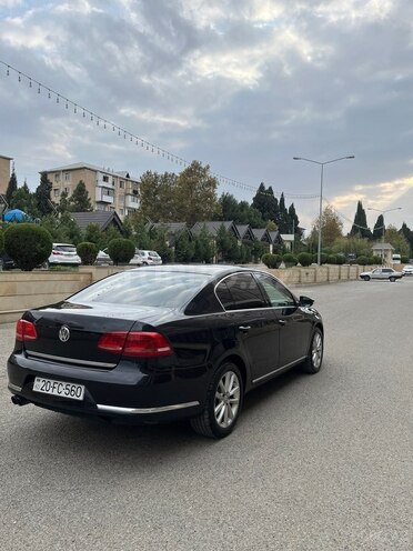 Volkswagen Passat 2011, 270,000 km - 1.8 л - Gəncə