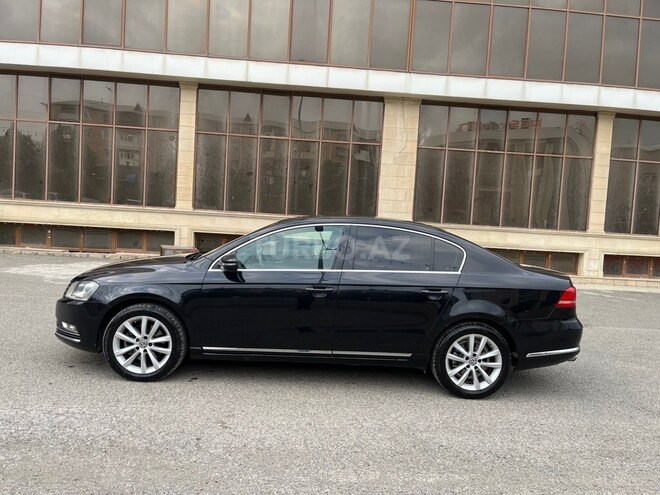 Volkswagen Passat 2011, 270,000 km - 1.8 л - Gəncə