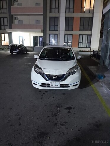Nissan Note 2017, 90,000 km - 1.2 l - Bakı