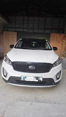 Kia Sorento 2015, 234,000 km - 2.2 l - Şamaxı