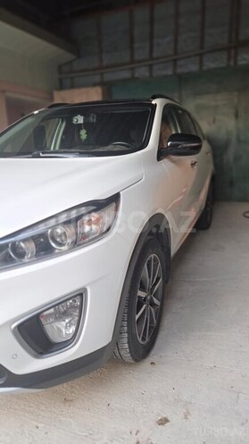 Kia Sorento 2015, 234,000 km - 2.2 l - Şamaxı