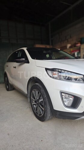 Kia Sorento 2015, 234,000 km - 2.2 l - Şamaxı