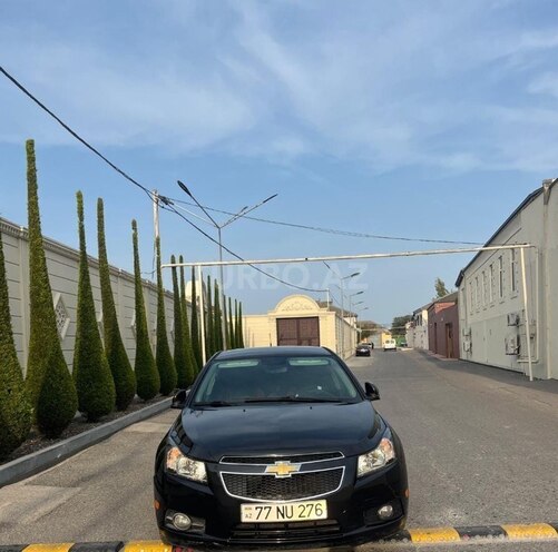 Chevrolet Cruze 2013, 280,338 km - 1.4 л - Bakı