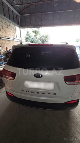 Kia Sorento 2015, 234,000 km - 2.2 l - Şamaxı