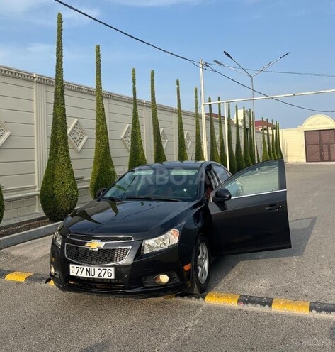 Chevrolet Cruze 2013, 280,338 km - 1.4 л - Bakı