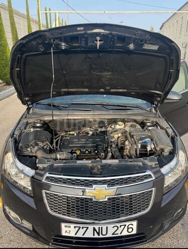 Chevrolet Cruze 2013, 280,338 km - 1.4 л - Bakı