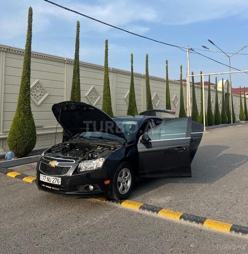 Chevrolet Cruze 2013, 280,338 km - 1.4 л - Bakı