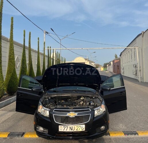 Chevrolet Cruze 2013, 280,338 km - 1.4 л - Bakı
