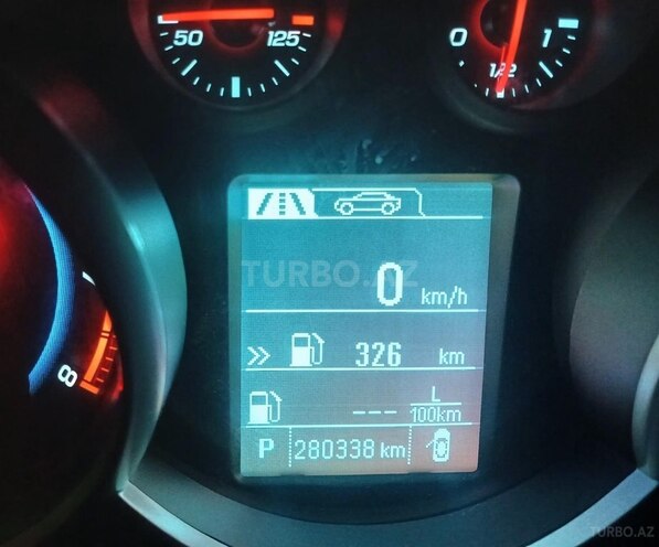 Chevrolet Cruze 2013, 280,338 km - 1.4 л - Bakı