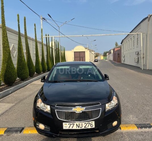 Chevrolet Cruze 2013, 280,338 km - 1.4 л - Bakı