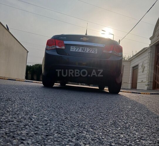 Chevrolet Cruze 2013, 280,338 km - 1.4 л - Bakı